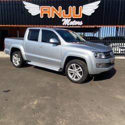 VOLKSWAGEN Amarok 2.0 16V 4X4 CABINE DUPLA TRENDLINE TURBO INTERCOOLER