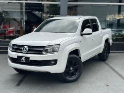 VOLKSWAGEN Amarok 2.0 16V 4X4 CABINE DUPLA TRENDLINE TURBO INTERCOOLER