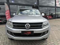 VOLKSWAGEN Amarok 2.0 16V 4X4 CABINE DUPLA  HIGHLINE TURBO INTERCOOLER