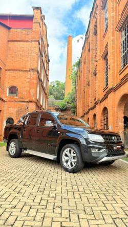 VOLKSWAGEN Amarok 2.0 16V 4X4 CABINE DUPLA  HIGHLINE TURBO INTERCOOLER