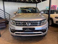 VOLKSWAGEN Amarok 2.0 16V 4X4 CABINE DUPLA HIGHLINE TURBO INTERCOOLER AUTOM�TICO