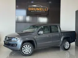 VOLKSWAGEN Amarok 2.0 16V 4X4 CABINE DUPLA HIGHLINE TURBO INTERCOOLER AUTOM�TICO