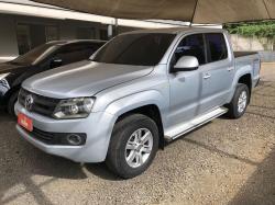 VOLKSWAGEN Amarok 2.0 12V 4X4 CABINE DUPLA TURBO INTERCOOLER