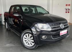 VOLKSWAGEN Amarok 2.0 16V 4X4 CABINE DUPLA  HIGHLINE TURBO INTERCOOLER