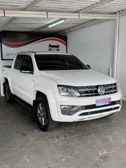 VOLKSWAGEN Amarok 2.0 16V 4X4 CABINE DUPLA HIGHLINE TURBO INTERCOOLER AUTOM�TICO