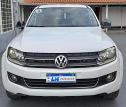 VOLKSWAGEN Amarok 2.0 16V 4X4 CABINE DUPLA HIGHLINE TURBO INTERCOOLER AUTOM�TICO