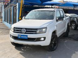 VOLKSWAGEN Amarok 2.0 16V 4X4 CABINE DUPLA HIGHLINE TURBO INTERCOOLER AUTOM�TICO