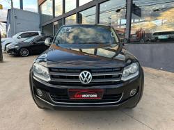 VOLKSWAGEN Amarok 2.0 16V 4X4 CABINE DUPLA  HIGHLINE TURBO INTERCOOLER