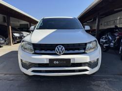 VOLKSWAGEN Amarok 2.0 16V 4X4 CABINE DUPLA TRENDLINE TURBO INTERCOOLER AUTOM�TICO
