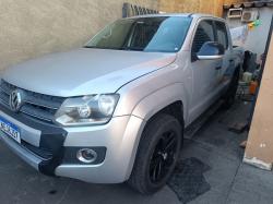 VOLKSWAGEN Amarok 2.0 12V 4X4 CABINE DUPLA TURBO INTERCOOLER