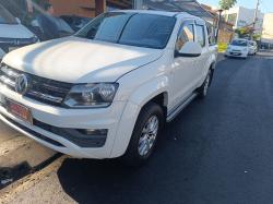 VOLKSWAGEN Amarok 2.0 16V 4X4 CABINE DUPLA TRENDLINE TURBO INTERCOOLER AUTOM�TICO