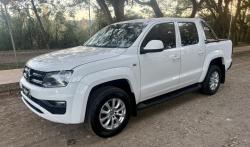 VOLKSWAGEN Amarok 2.0 16V 4X4 CABINE DUPLA COMFORTLINE TURBO INTERCOOLER AUTOM�TICO