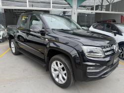VOLKSWAGEN Amarok 2.0 16V 4X4 CABINE DUPLA HIGHLINE TURBO INTERCOOLER AUTOM�TICO