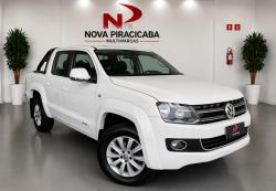 VOLKSWAGEN Amarok 2.0 16V 4X4 CABINE DUPLA HIGHLINE TURBO INTERCOOLER AUTOM�TICO