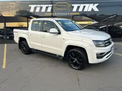 VOLKSWAGEN Amarok 2.0 16V 4X4 CABINE DUPLA HIGHLINE TURBO INTERCOOLER AUTOM�TICO