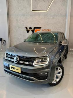 VOLKSWAGEN Amarok 2.0 16V 4X4 CABINE DUPLA HIGHLINE TURBO INTERCOOLER AUTOM�TICO