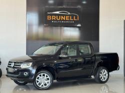 VOLKSWAGEN Amarok 2.0 16V 4X4 CABINE DUPLA HIGHLINE TURBO INTERCOOLER AUTOM�TICO