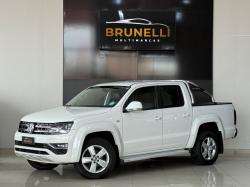 VOLKSWAGEN Amarok 2.0 16V 4X4 CABINE DUPLA  HIGHLINE TURBO INTERCOOLER