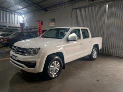VOLKSWAGEN Amarok 2.0 12V 4X4 CABINE DUPLA TURBO INTERCOOLER