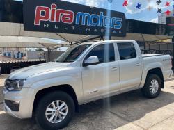 VOLKSWAGEN Amarok 2.0 16V 4X4 SE CABINE DUPLA TURBO INTERCOOLER