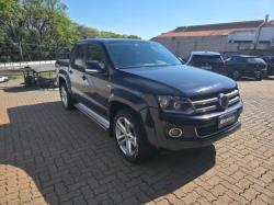 VOLKSWAGEN Amarok 2.0 16V 4X4 CABINE DUPLA  HIGHLINE TURBO INTERCOOLER