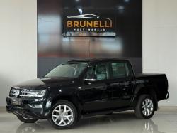 VOLKSWAGEN Amarok 2.0 16V 4X4 CABINE DUPLA HIGHLINE TURBO INTERCOOLER AUTOMÁTICO