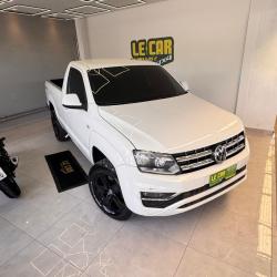 VOLKSWAGEN Amarok 2.0 16V 4X4 CABINE SIMPLES TURBO INTERCOOLER