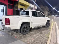 VOLKSWAGEN Amarok 2.0 16V 4X4 CABINE DUPLA HIGHLINE TURBO INTERCOOLER AUTOMÁTICO