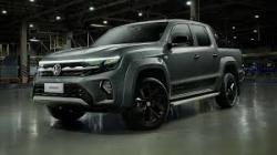 VOLKSWAGEN Amarok 3.0 V6 CABINE DUPLA HIGHLINE EXTREME 4X4 TURBO INTERCOOLER AUTOMTICO