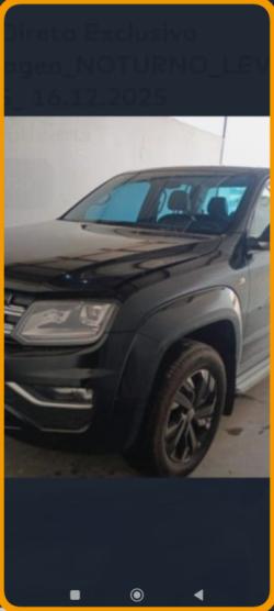 VOLKSWAGEN Amarok 3.0 V6 CABINE DUPLA HIGHLINE 4X4 TURBO INTERCOOLER AUTOM�TICO