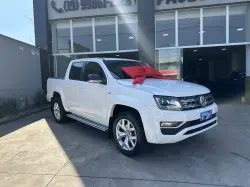 VOLKSWAGEN Amarok 3.0 V6 CABINE DUPLA HIGHLINE 4X4 TURBO INTERCOOLER AUTOMTICO