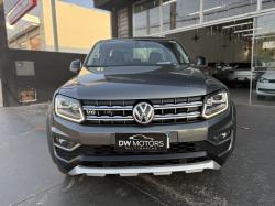 VOLKSWAGEN Amarok 3.0 V6 CABINE DUPLA HIGHLINE 4X4 TURBO INTERCOOLER AUTOMÁTICO