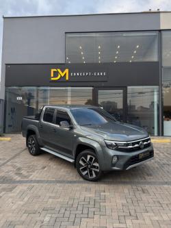 VOLKSWAGEN Amarok 3.0 V6 CABINE DUPLA HIGHLINE EXTREME 4X4 TURBO INTERCOOLER AUTOMTICO