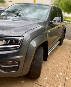 VOLKSWAGEN Amarok 3.0 V6 CABINE DUPLA HIGHLINE 4X4 TURBO INTERCOOLER AUTOMTICO