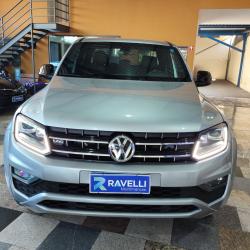 VOLKSWAGEN Amarok 3.0 V6 CABINE DUPLA HIGHLINE EXTREME 4X4 TURBO INTERCOOLER AUTOMTICO