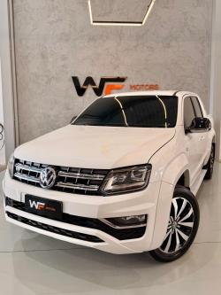 VOLKSWAGEN Amarok 3.0 V6 CABINE DUPLA HIGHLINE EXTREME 4X4 TURBO INTERCOOLER AUTOMTICO