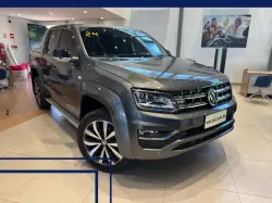 VOLKSWAGEN Amarok 3.0 V6 CABINE DUPLA HIGHLINE EXTREME 4X4 TURBO INTERCOOLER AUTOMTICO