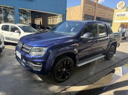 VOLKSWAGEN Amarok 3.0 V6 CABINE DUPLA HIGHLINE EXTREME 4X4 TURBO INTERCOOLER AUTOMTICO