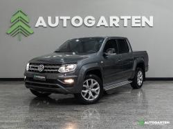 VOLKSWAGEN Amarok 3.0 V6 CABINE DUPLA HIGHLINE 4X4 TURBO INTERCOOLER AUTOMTICO