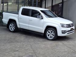 VOLKSWAGEN Amarok 3.0 V6 CABINE DUPLA HIGHLINE 4X4 TURBO INTERCOOLER AUTOM�TICO
