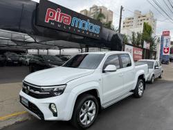 VOLKSWAGEN Amarok 3.0 V6 CABINE DUPLA HIGHLINE 4X4 TURBO INTERCOOLER AUTOMTICO