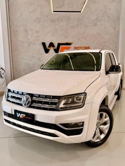 VOLKSWAGEN Amarok 3.0 V6 CABINE DUPLA HIGHLINE 4X4 TURBO INTERCOOLER AUTOM�TICO
