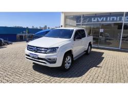VOLKSWAGEN Amarok 3.0 V6 CABINE DUPLA HIGHLINE 4X4 TURBO INTERCOOLER AUTOM�TICO