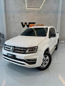 VOLKSWAGEN Amarok 3.0 V6 CABINE DUPLA HIGHLINE 4X4 TURBO INTERCOOLER AUTOM�TICO
