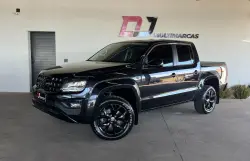 VOLKSWAGEN Amarok 3.0 V6 CABINE DUPLA HIGHLINE 4X4 TURBO INTERCOOLER AUTOM�TICO
