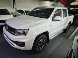 VOLKSWAGEN Amarok 3.0 V6 CABINE DUPLA COMFORT 4X4 TURBO INTERCOOLER AUTOM�TICO