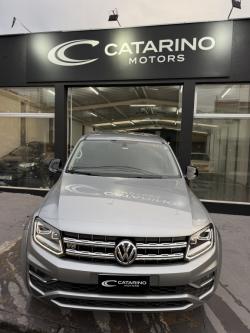 VOLKSWAGEN Amarok 3.0 V6 CABINE DUPLA HIGHLINE 4X4 TURBO INTERCOOLER AUTOM�TICO