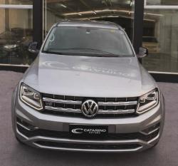 VOLKSWAGEN Amarok 3.0 V6 CABINE DUPLA HIGHLINE 4X4 TURBO INTERCOOLER AUTOM�TICO