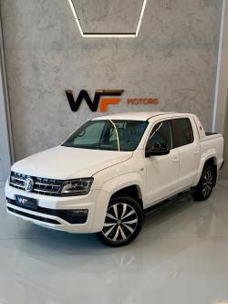 VOLKSWAGEN Amarok 3.0 V6 CABINE DUPLA HIGHLINE EXTREME 4X4 TURBO INTERCOOLER AUTOM�TICO