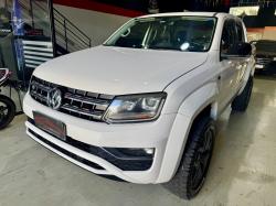 VOLKSWAGEN Amarok 3.0 V6 CABINE DUPLA HIGHLINE 4X4 TURBO INTERCOOLER AUTOM�TICO
